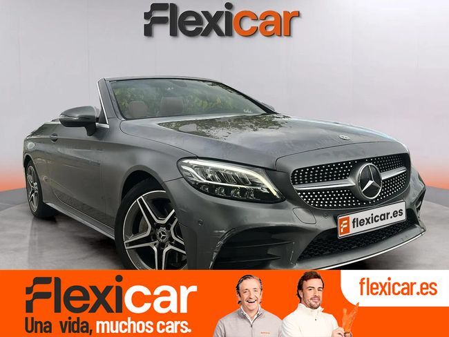 MERCEDES Clase C (C Cabrio 300) en Barcelona