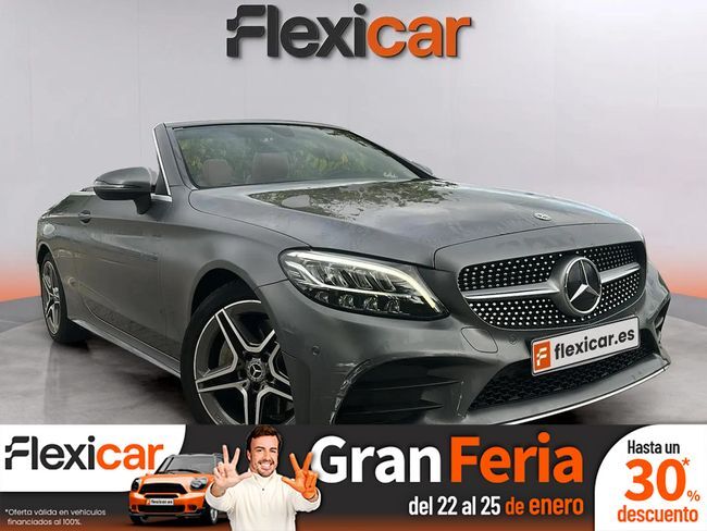 MERCEDES Clase C (C Cabrio 300) en Barcelona