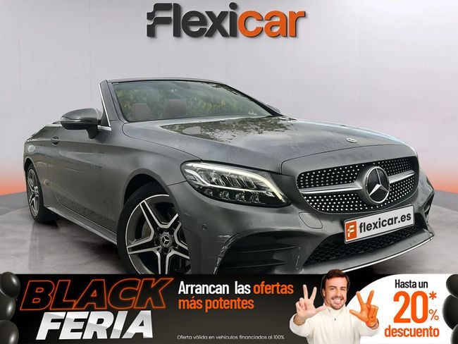 MERCEDES Clase C (C Cabrio 300) en Barcelona