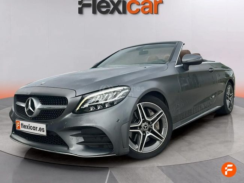 Foto del MERCEDES Clase C C Cabrio 300 9G-Tronic