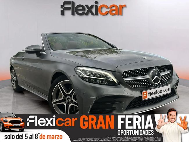 Foto del MERCEDES Clase C C Cabrio 300 9G-Tronic
