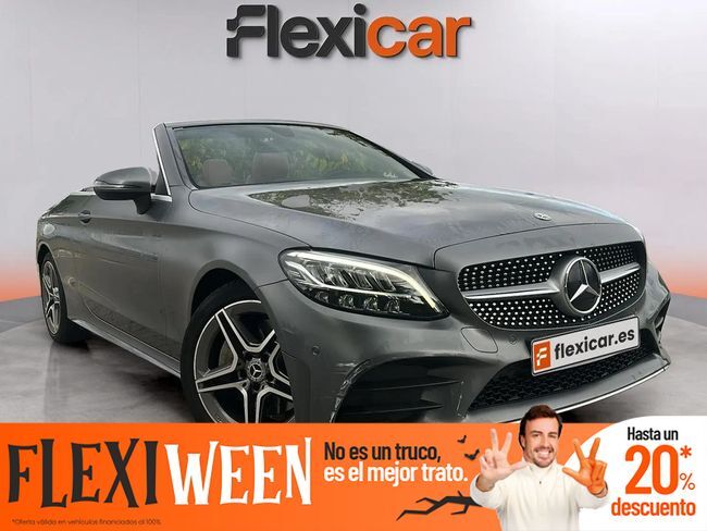 MERCEDES Clase C (C Cabrio 300) en Barcelona