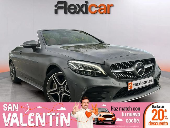 Foto del MERCEDES Clase C C Cabrio 300 9G-Tronic