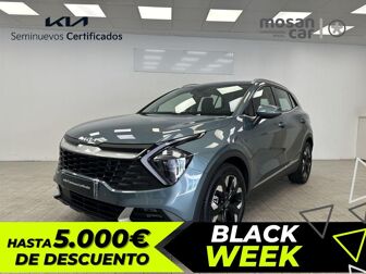 Imagen de KIA Sportage 1.6 T-GDi PHEV Drive 4x4 265