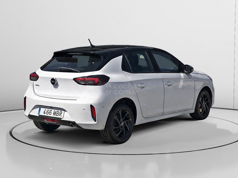 Foto del OPEL Corsa 1.2T XHL S-S Elegance 100