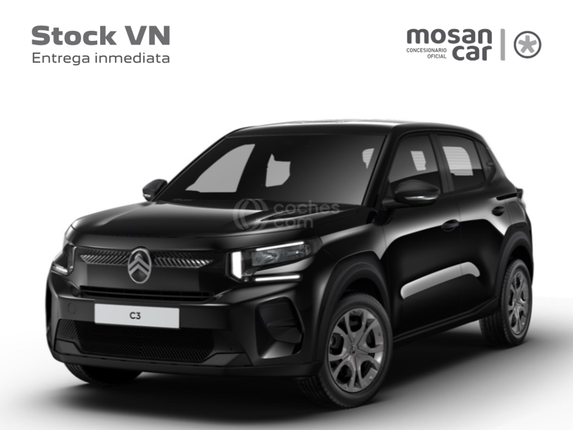 Foto del CITROEN C3 1.2 Turbo S&S You 100