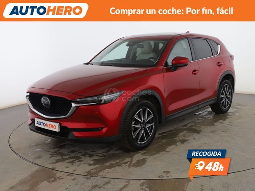 Foto del MAZDA CX-5 2.2D Zenith 4WD Aut. 129Kw
