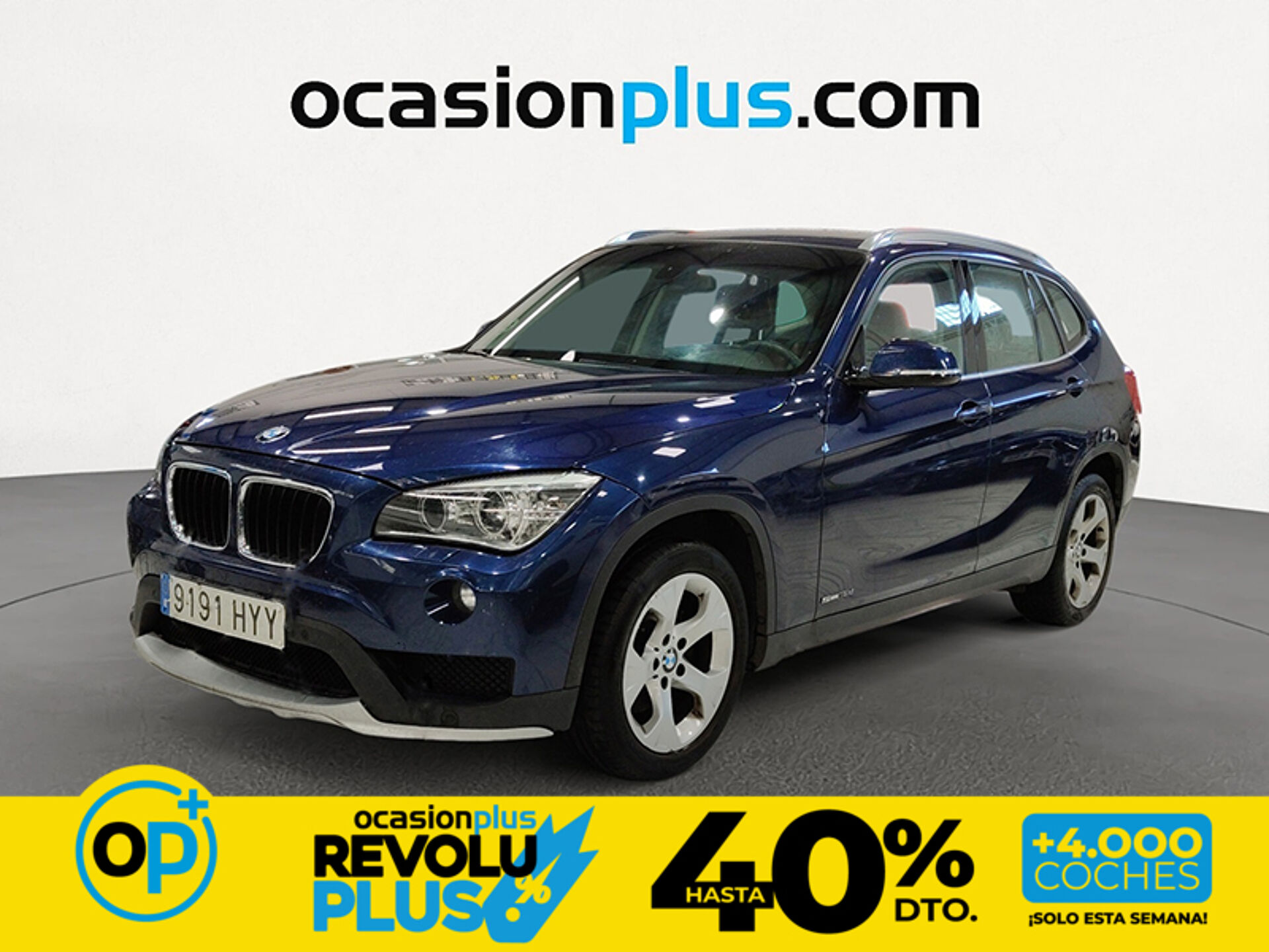 Imagen 1 de BMW X1