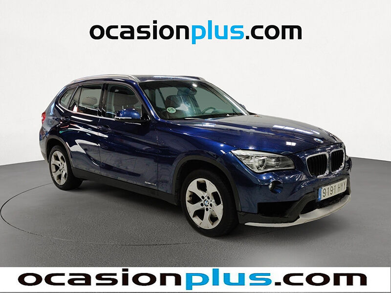 Foto del BMW X1 sDrive 18dA