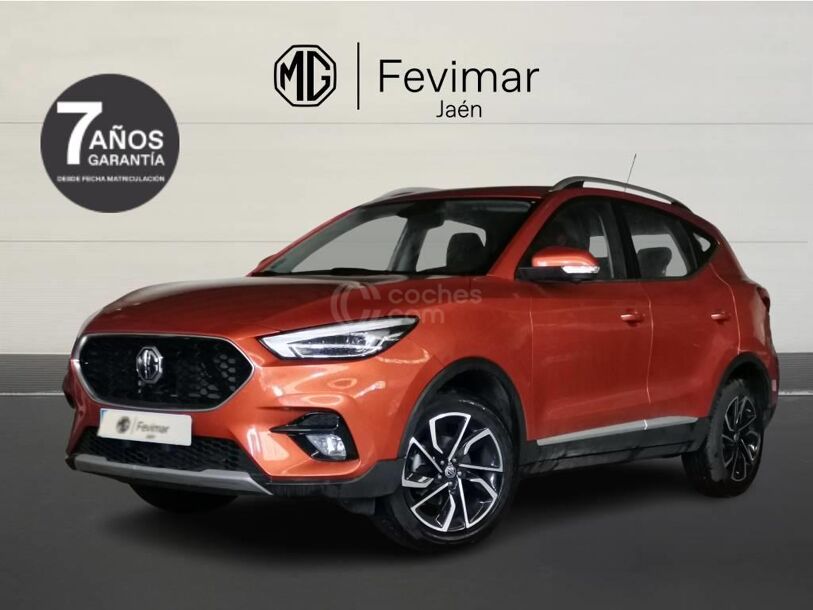 Foto del MG ZS SUV ZS 1.5 VTi-Tech Luxury 78kW