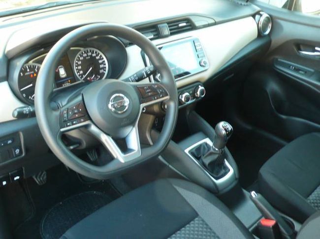 Foto del NISSAN Micra IG-T Acenta 100