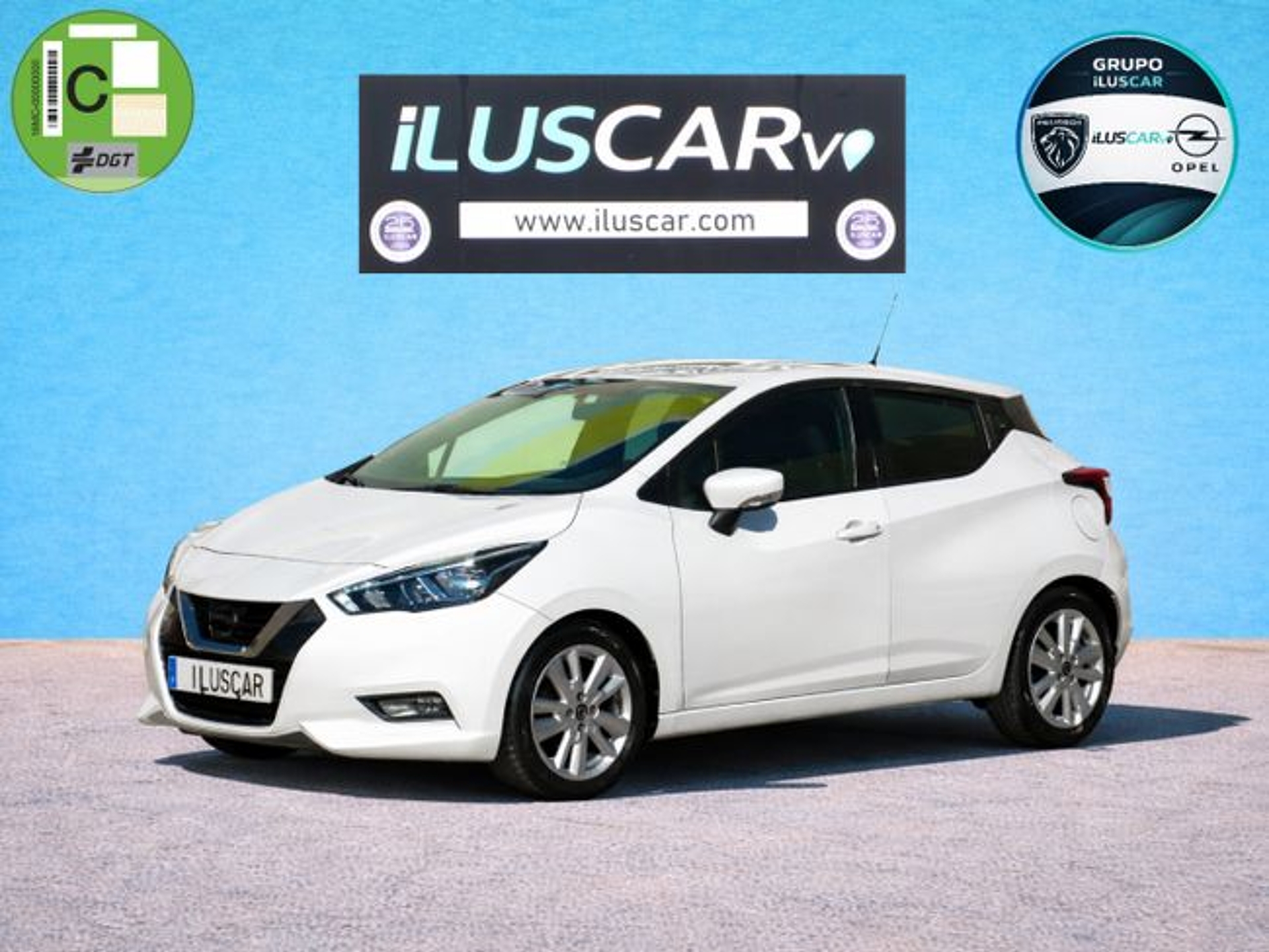 Imagen de NISSAN Micra