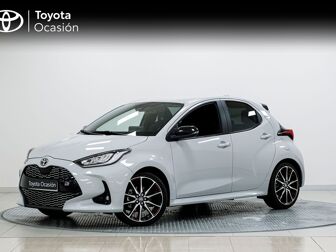 Imagen de TOYOTA Yaris 120H 1.5 GR Sport