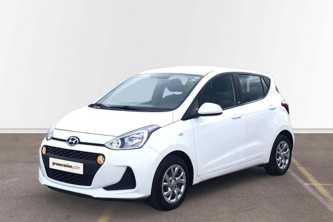 HYUNDAI i10 (1.0 GO! 66 5P) en Baleares