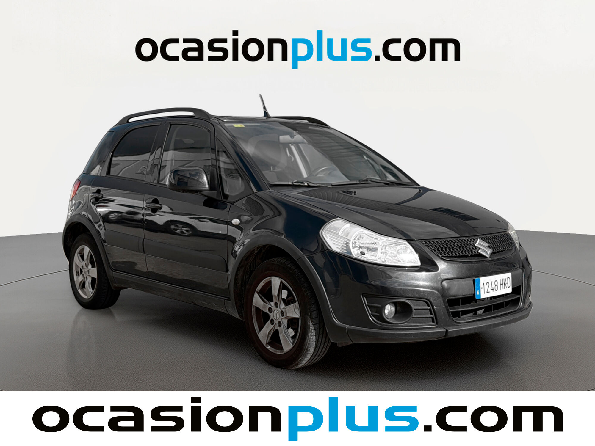 Foto del SUZUKI SX4 1.6 GL 4WD