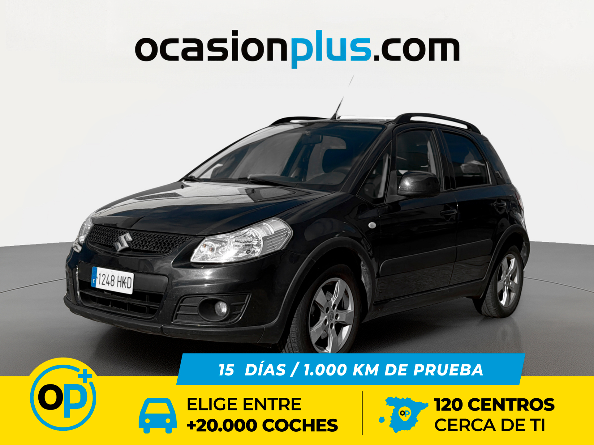 Imagen de SUZUKI SX4