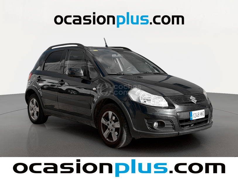 Foto del SUZUKI SX4 1.6 GL 4WD