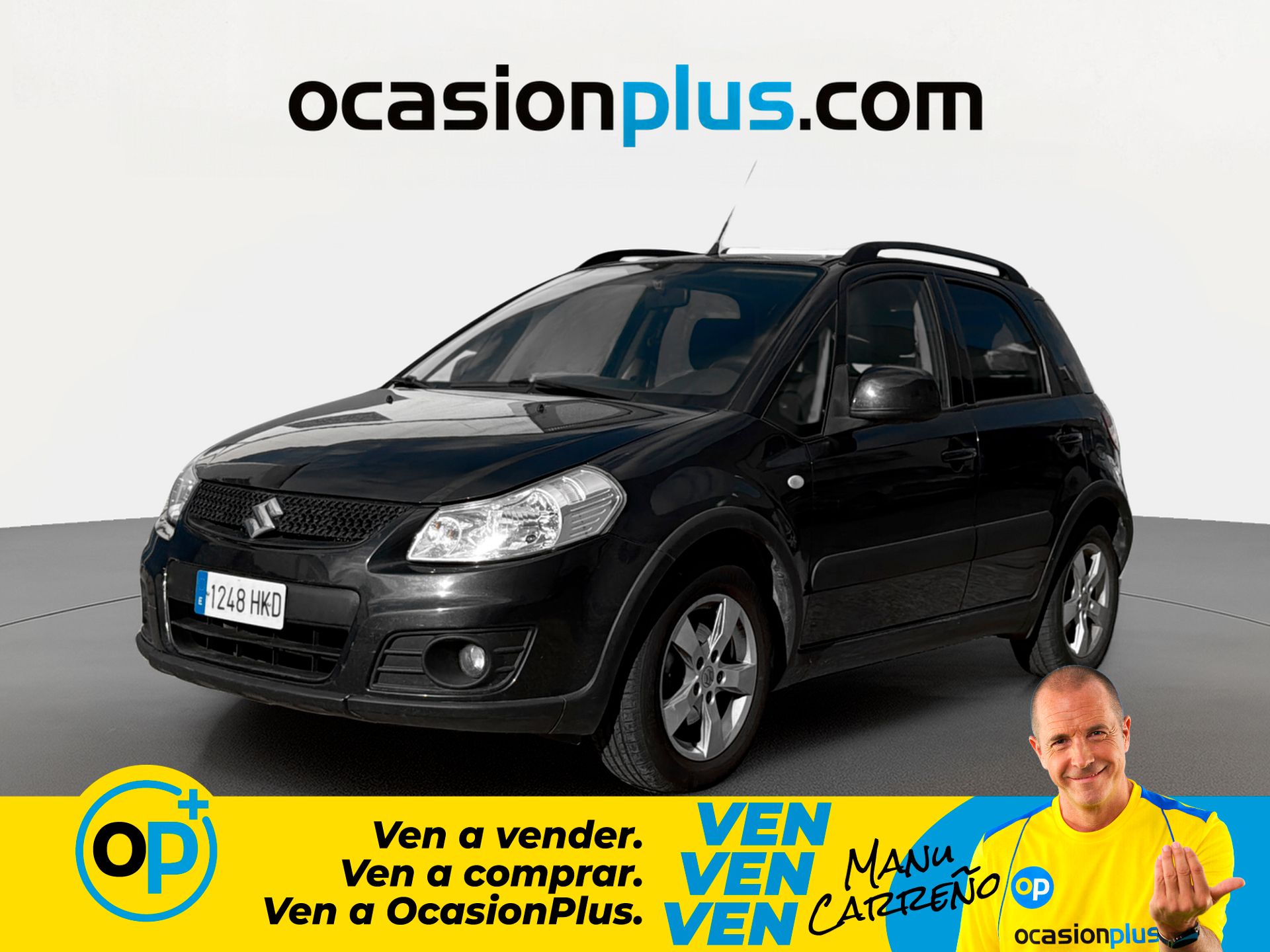 Imagen de SUZUKI SX4