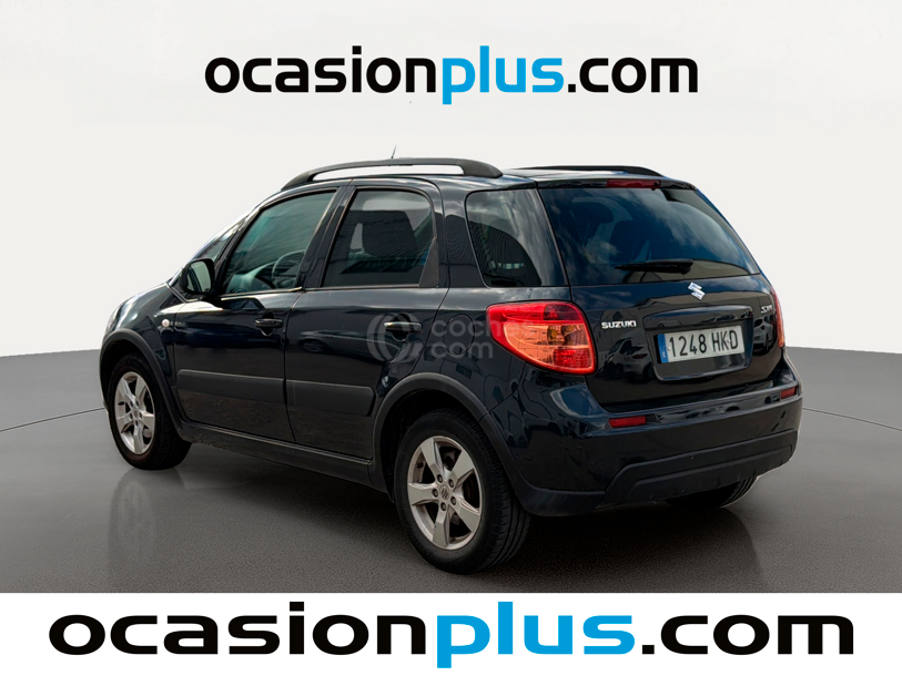 Foto del SUZUKI SX4 1.6 GL 4WD