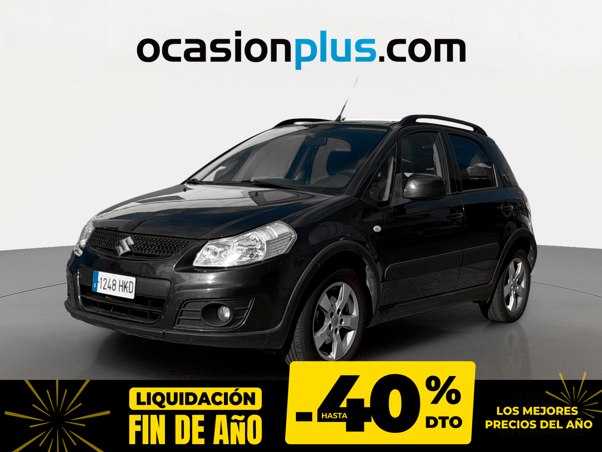 Imagen de SUZUKI SX4