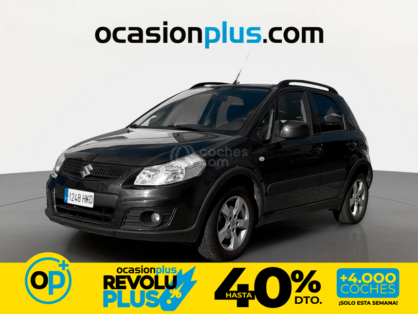 Foto del SUZUKI SX4 1.6 GL 4WD