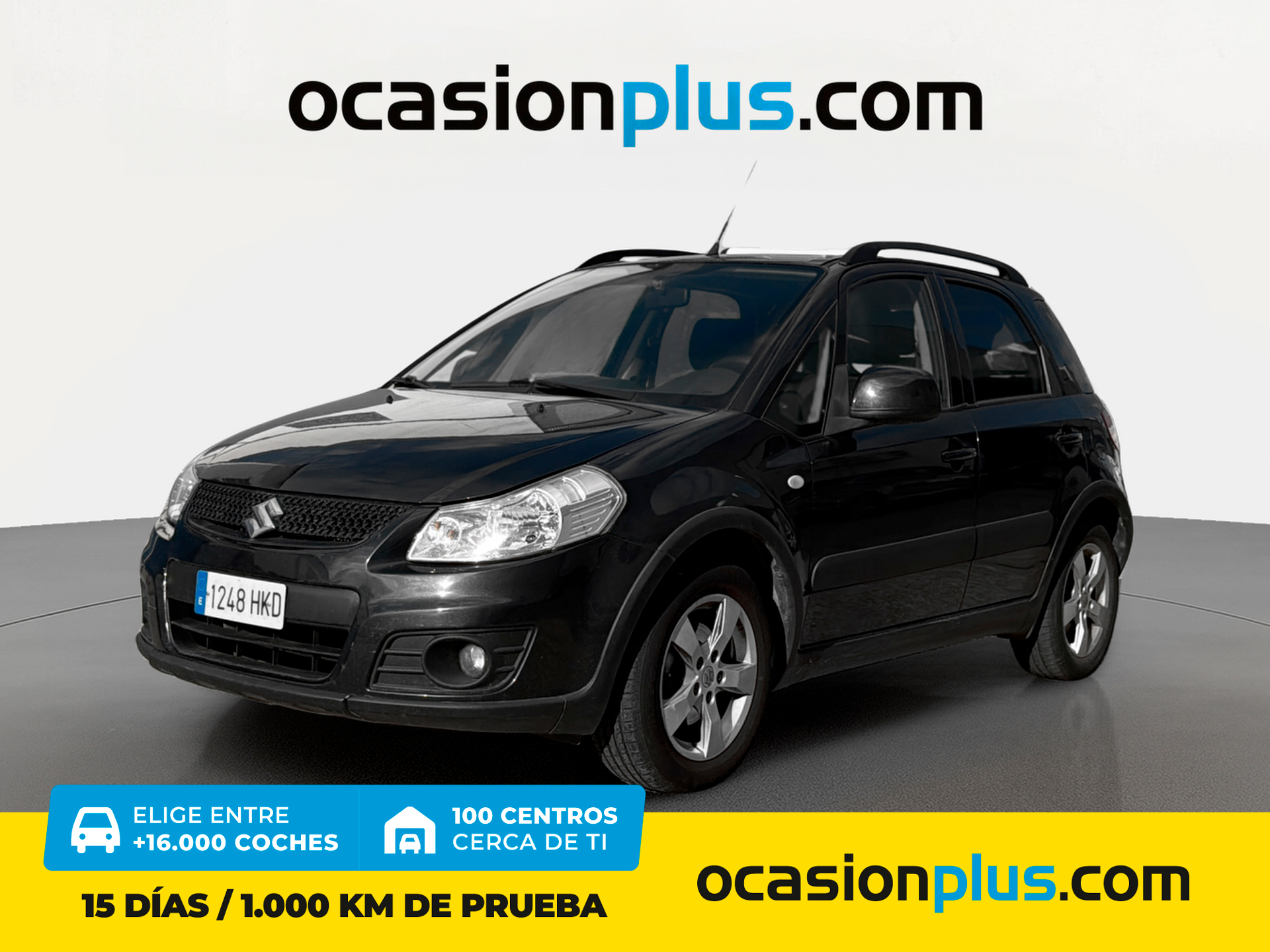 Imagen de SUZUKI SX4