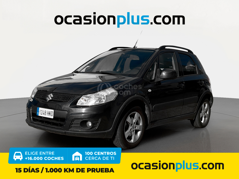 Foto del SUZUKI SX4 1.6 GL 4WD
