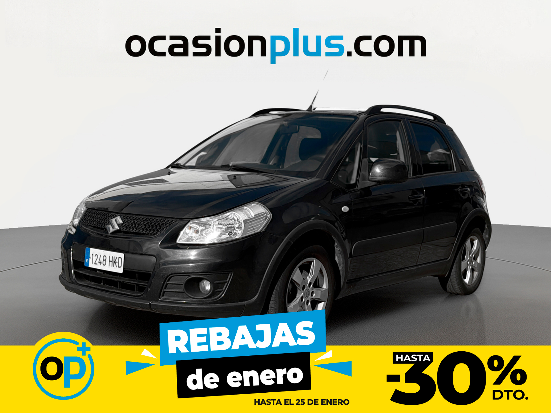 Imagen de SUZUKI SX4