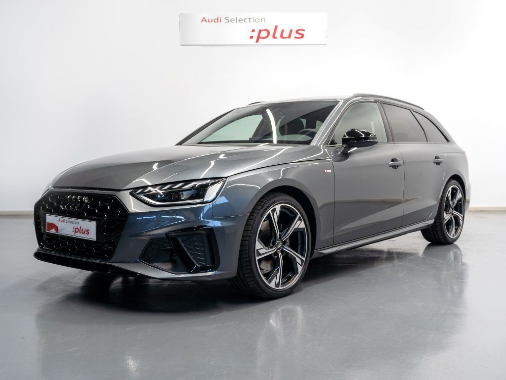 AUDI A4 (Black line 35 TDI 120 kW (163 CV) S tronic) en Castellón