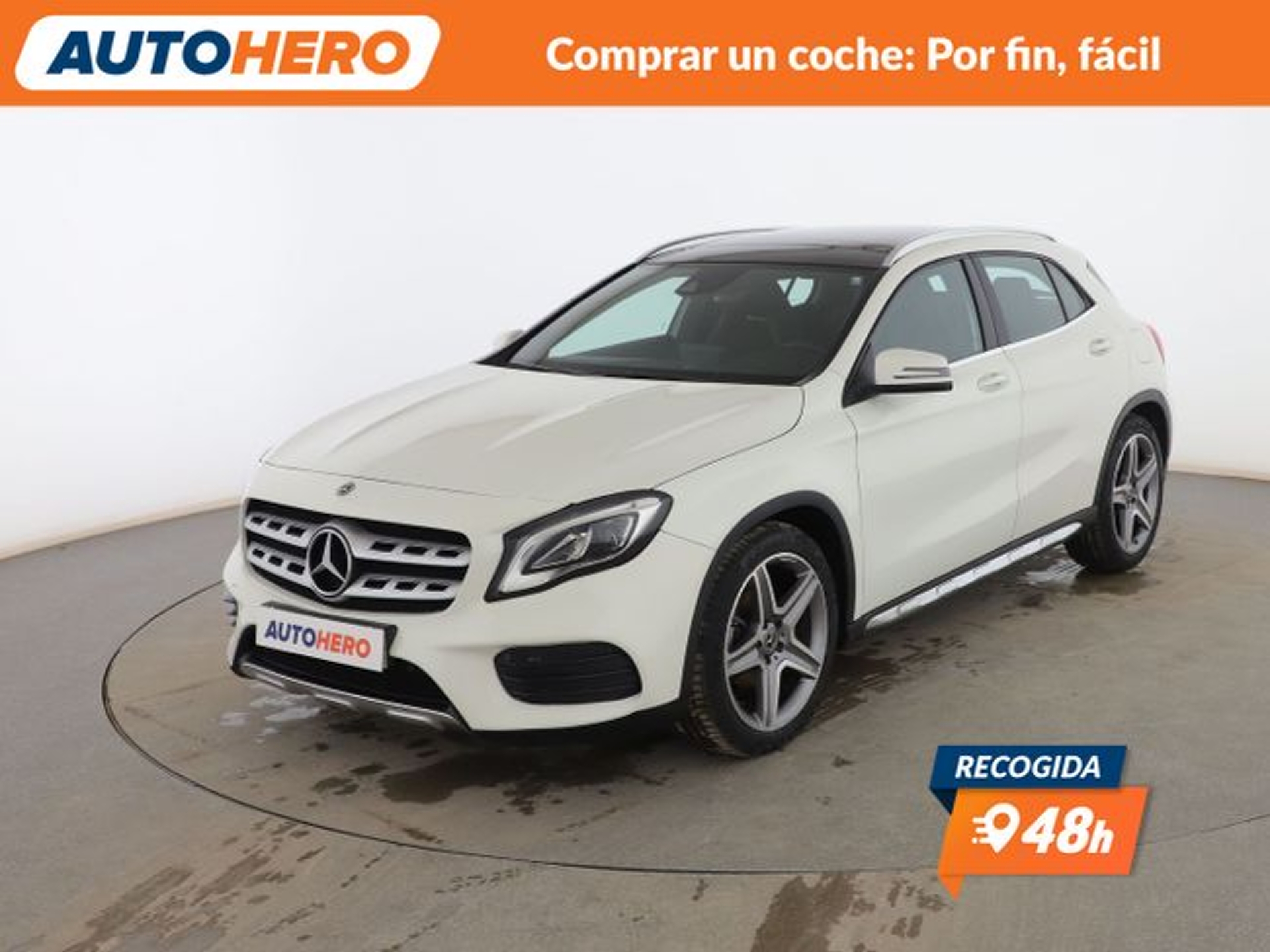 Imagen de MERCEDES Clase GLA