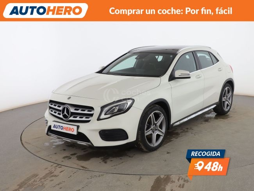 Foto del MERCEDES Clase GLA GLA 200d AMG Line