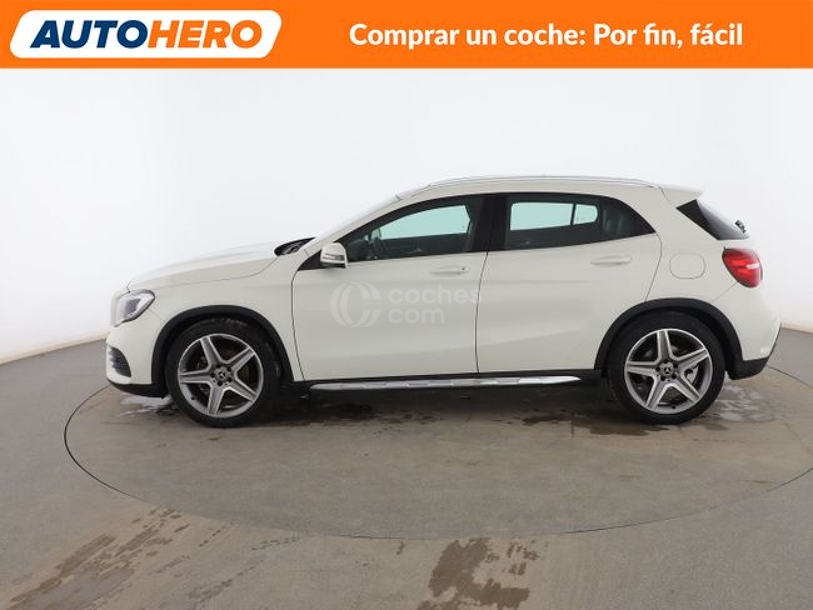 Foto del MERCEDES Clase GLA GLA 200d AMG Line
