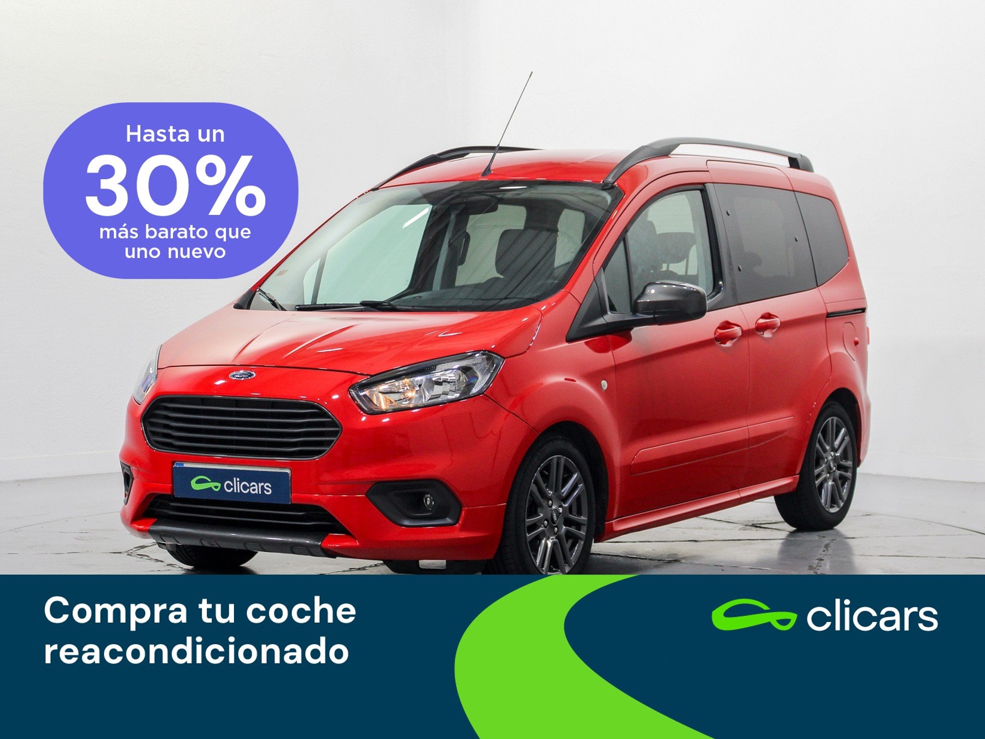 Imagen de FORD Tourneo Courier