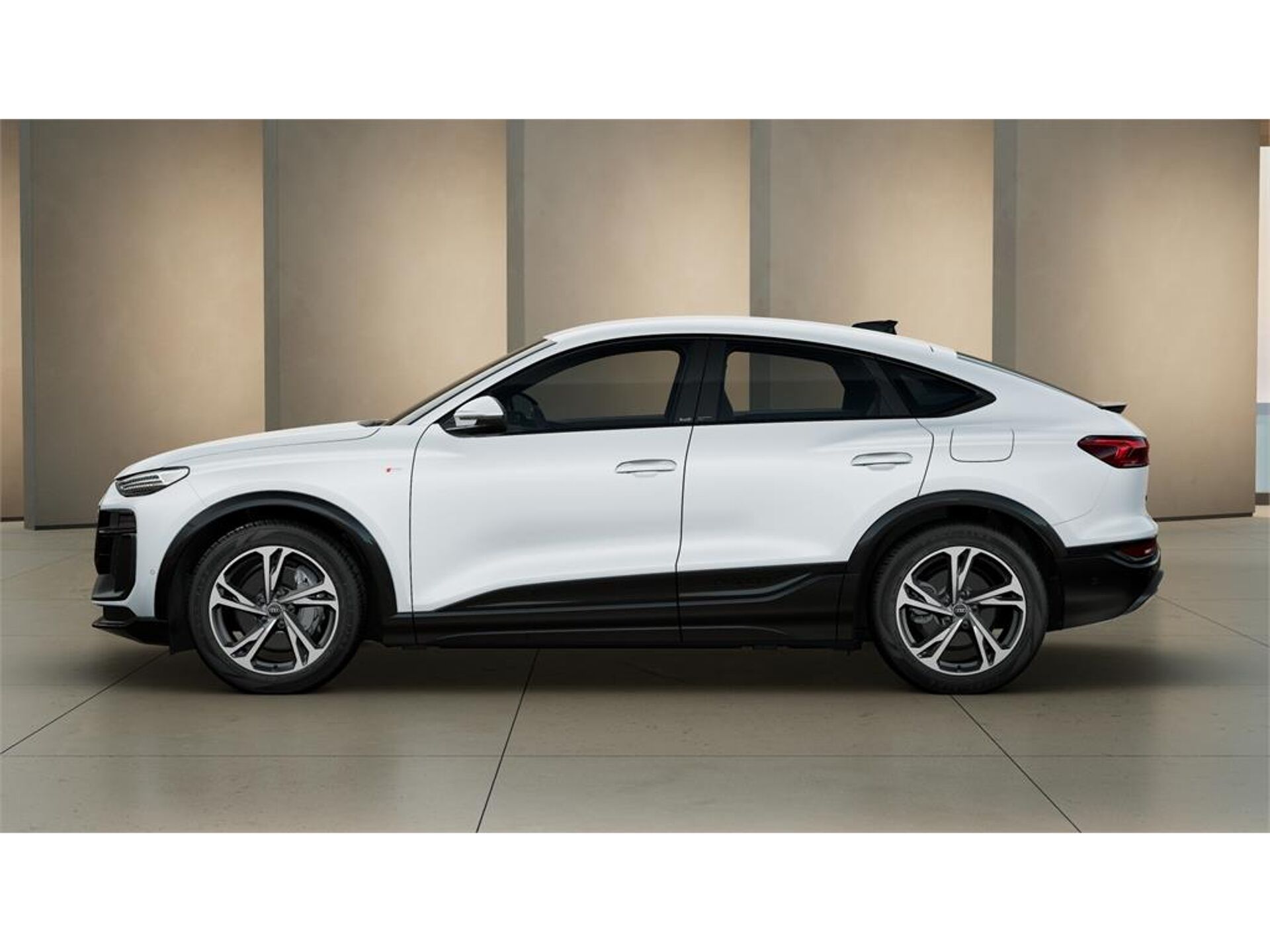 Imagen 3 de AUDI Q6 e-tron