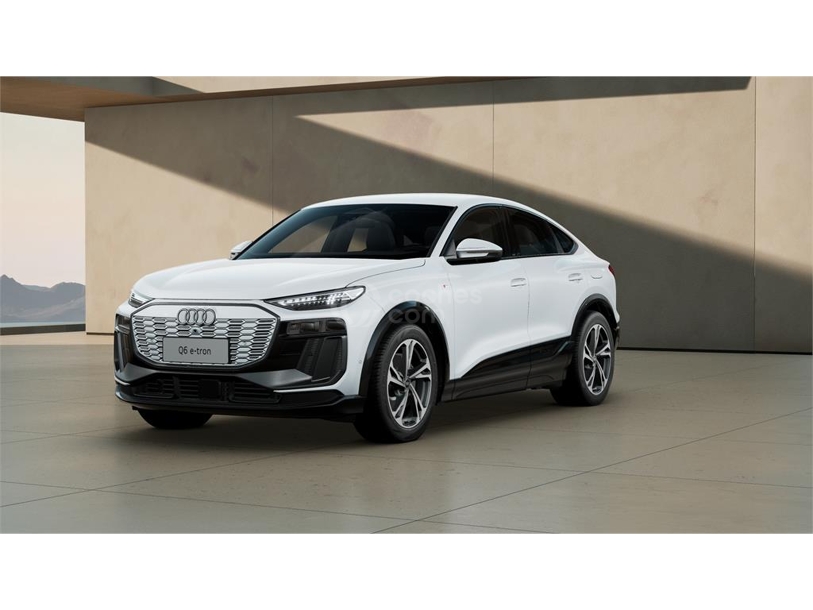 Foto del AUDI Q6 e-tron Q6 Sportback e-tron quattro Advanced 100KWh