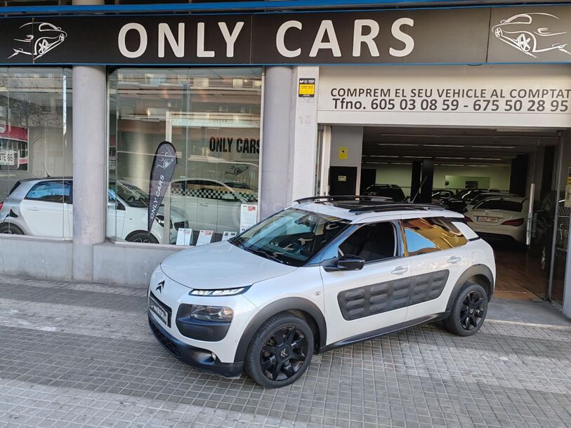 Foto del CITROEN C4 Cactus 1.2 PureTech S&S Feel Edition 110