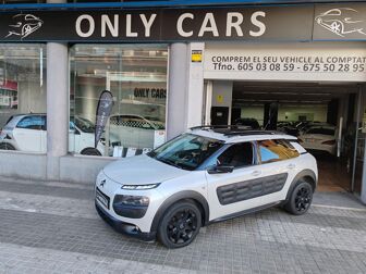 Imagen de CITROEN C4 Cactus 1.2 PureTech S&S Feel Edition 110