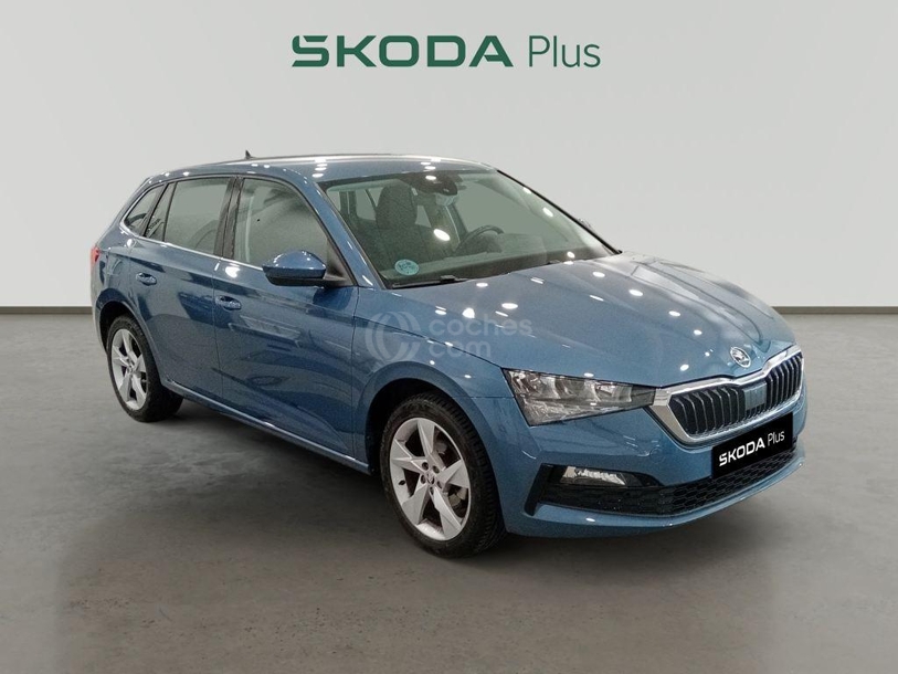 Foto del SKODA Scala 1.0 TSI Ambition 85kW