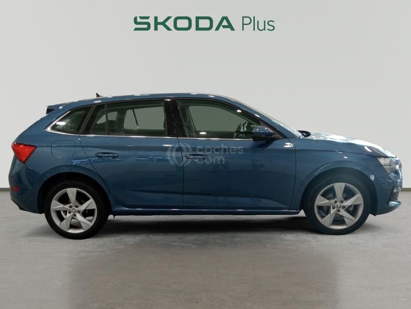 Foto del SKODA Scala 1.0 TSI Ambition 85kW