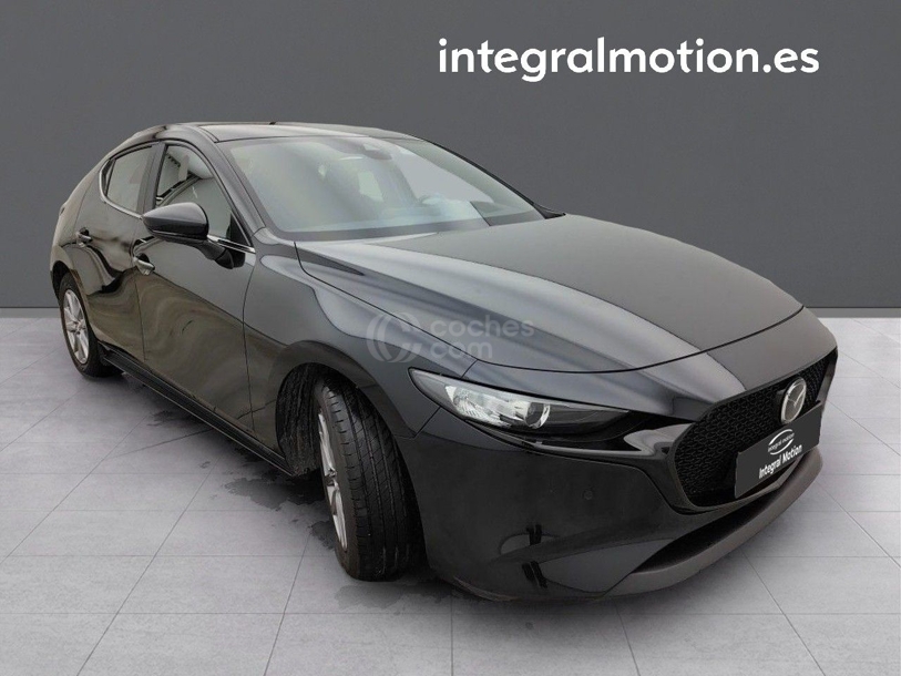 Foto del MAZDA Mazda3 2.0 e-Skyactiv-G Evolution 90kW