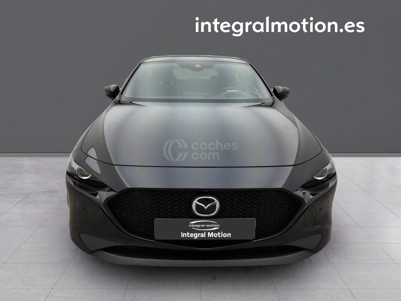 Foto del MAZDA Mazda3 2.0 e-Skyactiv-G Evolution 90kW