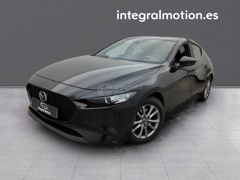 Foto del MAZDA Mazda3 2.0 e-Skyactiv-G Evolution 90kW