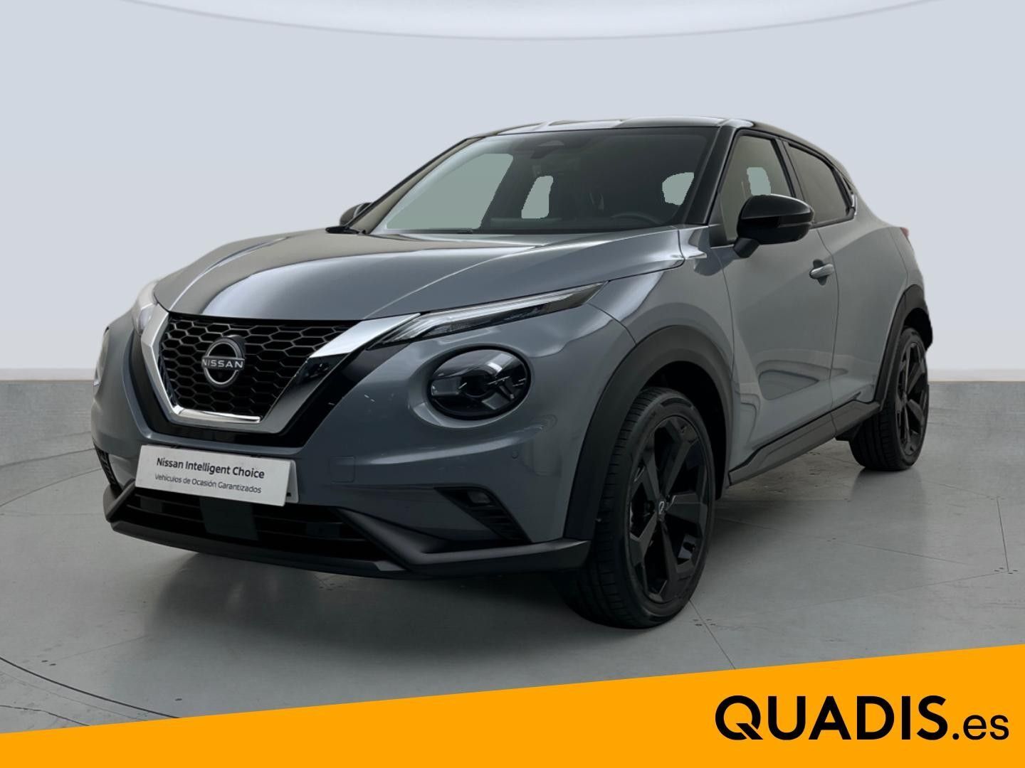 NISSAN Juke (DIG-T Tekna DCT 84 kW (114 CV)) en Barcelona