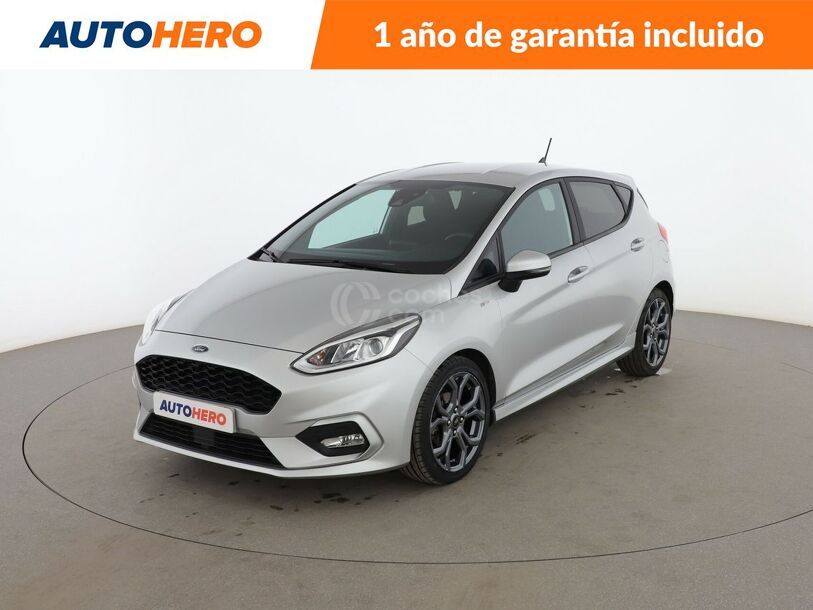 Foto del FORD Fiesta 1.0 EcoBoost S/S ST Line 140