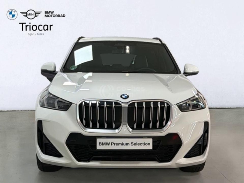 Foto del BMW X1 sDrive 18dA