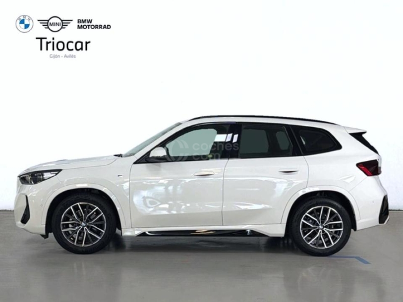 Foto del BMW X1 sDrive 18dA