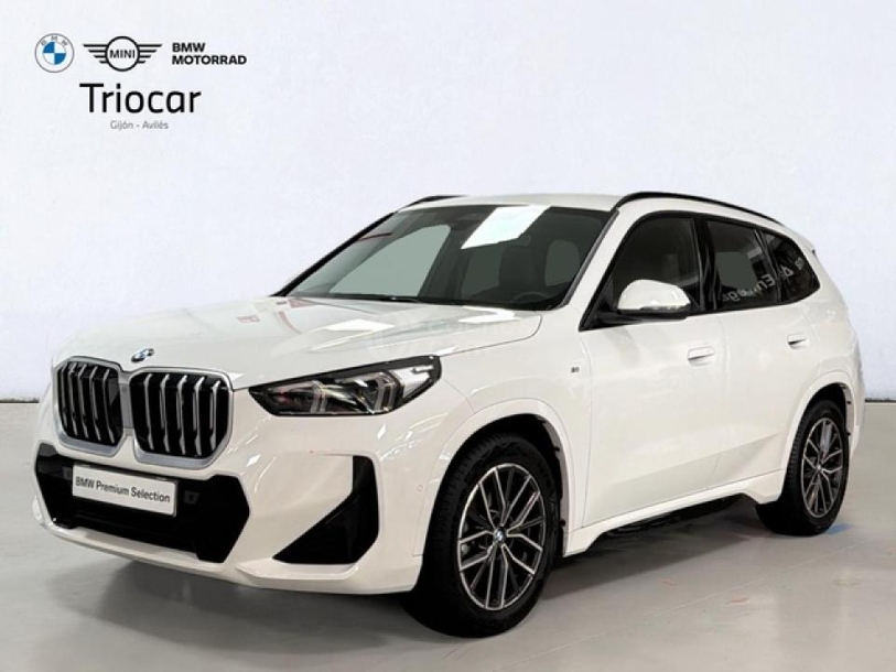 Foto del BMW X1 sDrive 18dA
