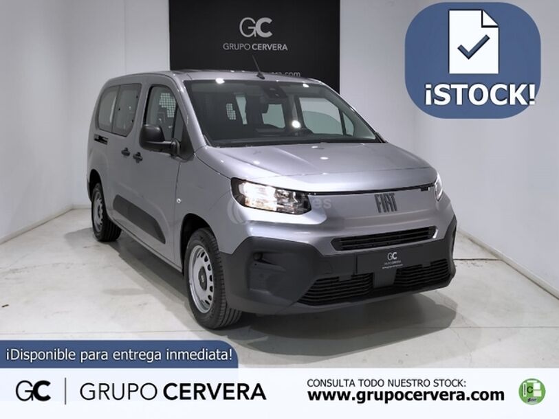 Foto del FIAT Dobló Van 1.5BlueHDI L1 H1 650kg 100