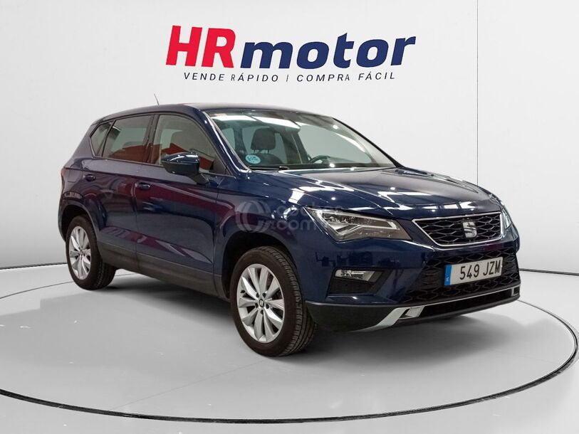 Foto del SEAT Ateca 1.0 TSI S&S Ecomotive Style