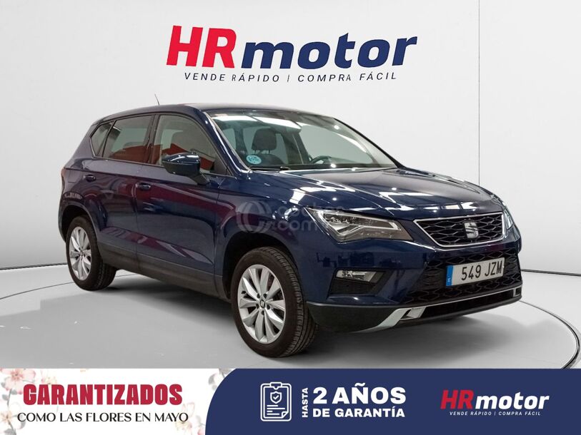 Foto del SEAT Ateca 1.0 TSI S&S Ecomotive Style